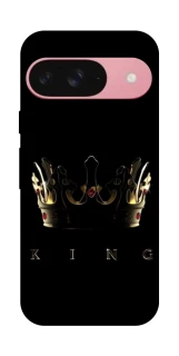 Чехол на Google Pixel 9 King ver.1 фото 1 Чехол на Google Pixel 9 King ver.1 фото 1 из 1