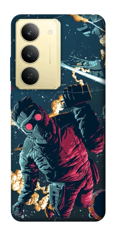 Чехол на Realme 14x Star Lord фото 1 из 1