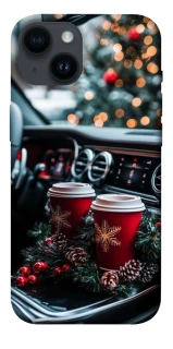 Чехол на Apple iPhone 14 (6.1") Christmas spirit ver.2 фото 1 из 1