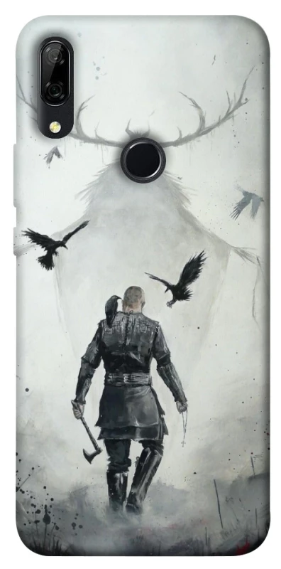 Чохол на Huawei P Smart Z Viking v4 фото 1 з 1