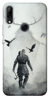 Чехол на Huawei P Smart Z Viking v4 фото 1 из 1