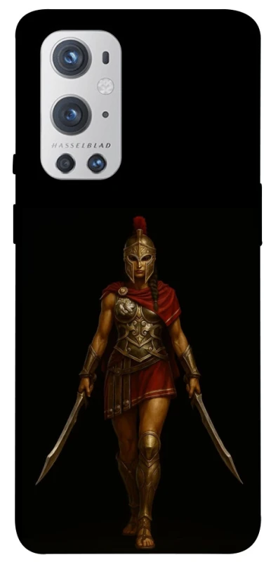 Чохол на OnePlus 9 Pro Goddess of war ver.3 фото 1 з 1