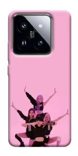 Чохол на Xiaomi 14 Pro BLACKPINK v3 фото 1 з 1