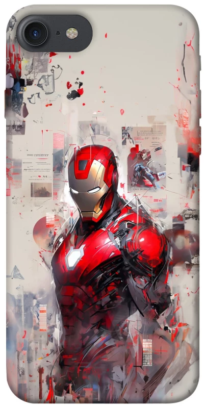 Чехол на Apple iPhone 7 / 8 (4.7") Ironman фото 1 из 1
