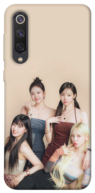 Чехол на Xiaomi Mi 9 SE Aespa фото 1 из 1