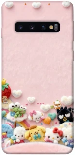 Чехол на Samsung Galaxy S10 Funny Toys фото 1 из 1