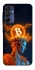 Чехол на Samsung Galaxy A15 4G/5G Bitcoin God фото 1 из 1
