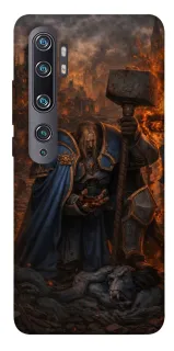 Чехол на Xiaomi Mi Note 10 / Note 10 Pro / Mi CC9 Pro Arthas v1 фото 1 из 1
