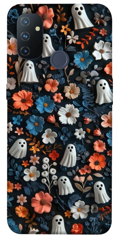 Чохол на OnePlus Nord N100 Halloween Style фото 1 з 1