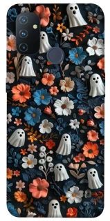 Чехол на OnePlus Nord N100 Halloween Style фото 1 из 1