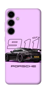 Чохол на Samsung Galaxy S25 FE 911 pink фото 1 Чохол на Samsung Galaxy S25 FE 911 pink фото 1 з 1