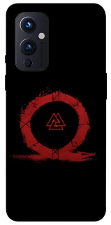 Чехол на OnePlus 9 Валькнут v2 фото 1 из 1