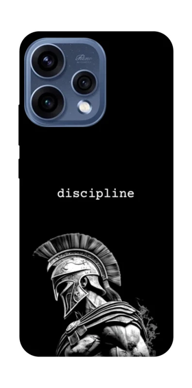Чохол на Oppo Reno 15 Discipline v3 фото 1 з 2