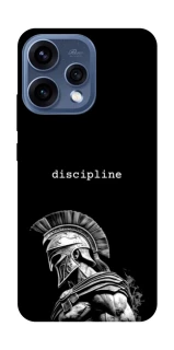 Чехол на Oppo Reno 15 Discipline v3 фото 1 из 2