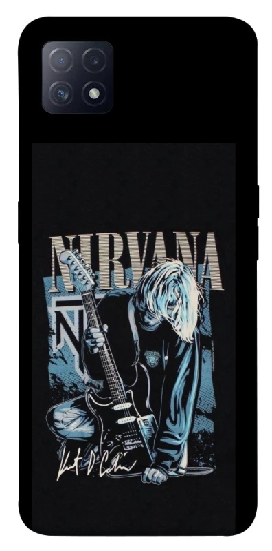 Чохол на Oppo A72 5G / A73 5G Nirvana ver.4 фото 1 з 1