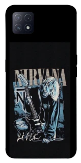 Чохол на Oppo A72 5G / A73 5G Nirvana ver.4 фото 1 з 1