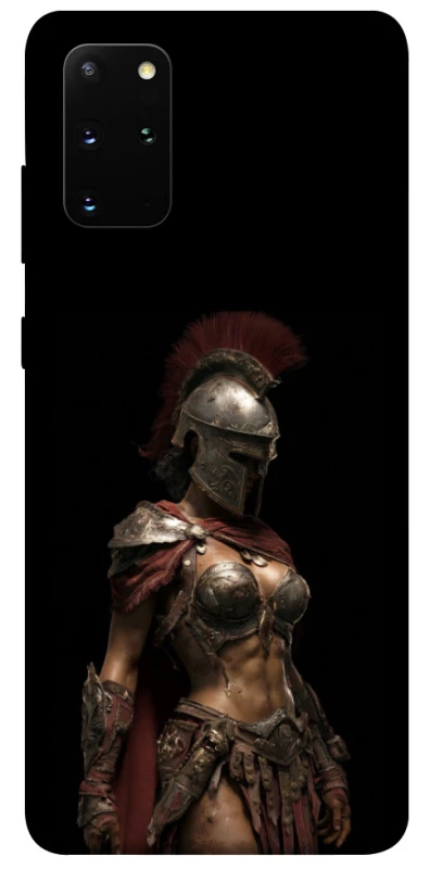 Чохол на Samsung Galaxy S20+ Goddess of war ver.1 фото 1 з 1