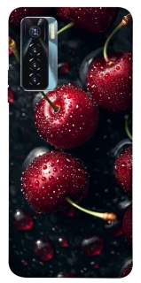 Чохол на TECNO Camon 17 Pro Черешня фото 1 з 1