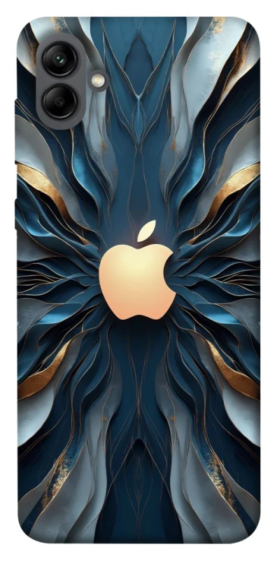 Чохол на Samsung Galaxy A04 Apple logo ver.3 фото 1 з 1