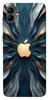 Чехол на Samsung Galaxy A04 Apple logo ver.3 фото 1 из 1