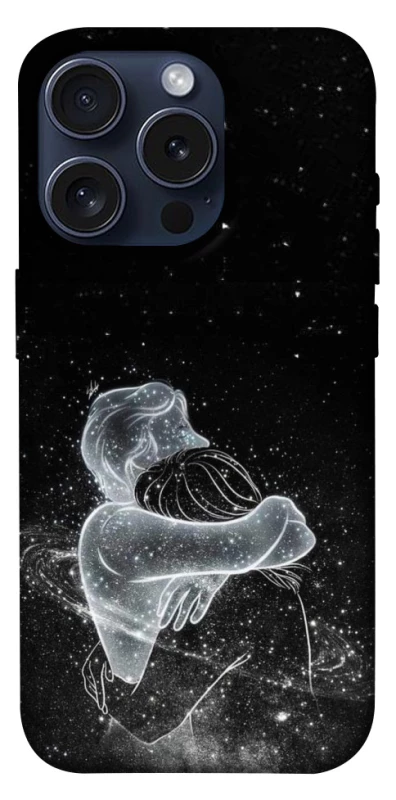 Чохол на Apple iPhone 15 Pro (6.1") Galactic love фото 1 з 1