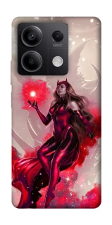 Чехол на Xiaomi Redmi Note 13 5G Scarlet Witch v2 фото 1 из 1