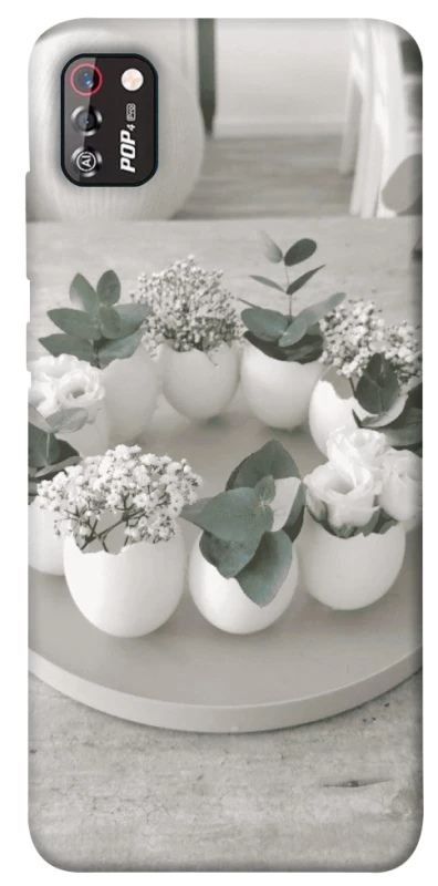 Чохол на TECNO POP 4 Pro Mood фото 1 з 1