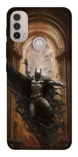 Чохол на Motorola Moto E40 Batman v3 фото 1 з 1