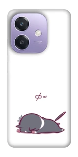 Чехол на Oppo A3 4G The battery is dead фото 1 Чехол на Oppo A3 4G The battery is dead фото 1 из 1
