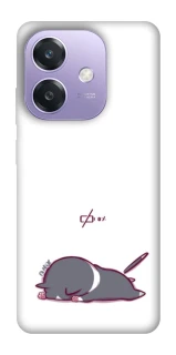 Чохол на Oppo A40m The battery is dead фото 1 з 1