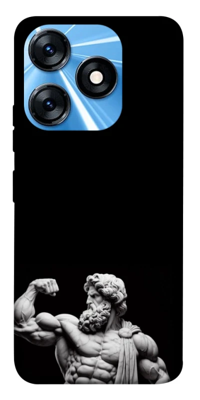 Чехол на TECNO Spark 10 Strong Style фото 1 из 1