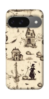 Чехол на Google Pixel 10 Halloween aesthetic ver.1 фото 1 из 1