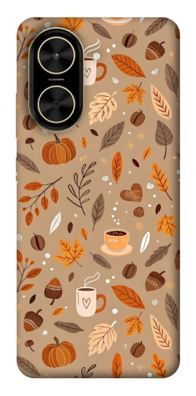 Чохол на Xiaomi Poco C71 Autumn vibes ver.6 фото 1 з 1