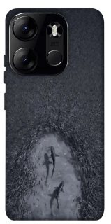 Чехол на Tecno Spark Go 2023 Акула фото 1 из 1