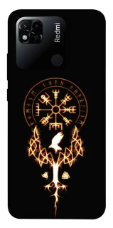 Чохол на Xiaomi Redmi 10A Vikings World фото 1 з 1