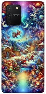 Чохол на Samsung Galaxy S10 Lite Christmas spirit ver.14 фото 1 з 1