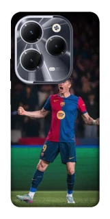 Чехол на Infinix Hot 40 Pro Robert Lewandowski фото 1 из 1
