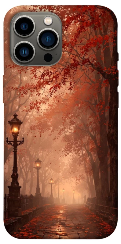 Чохол на Apple iPhone 13 Pro Max (6.7") boulevard фото 1 з 1