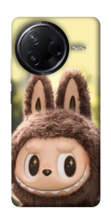 Чохол на Infinix Note 50 Pro Forest Smile Labubu фото 1 з 1