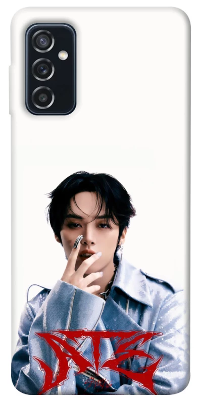 Чехол на Samsung Galaxy M52 Lee Know - Stray Kids фото 1 из 1