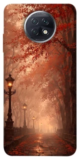 Чохол на Xiaomi Redmi Note 9 5G / Note 9T boulevard фото 1 з 1