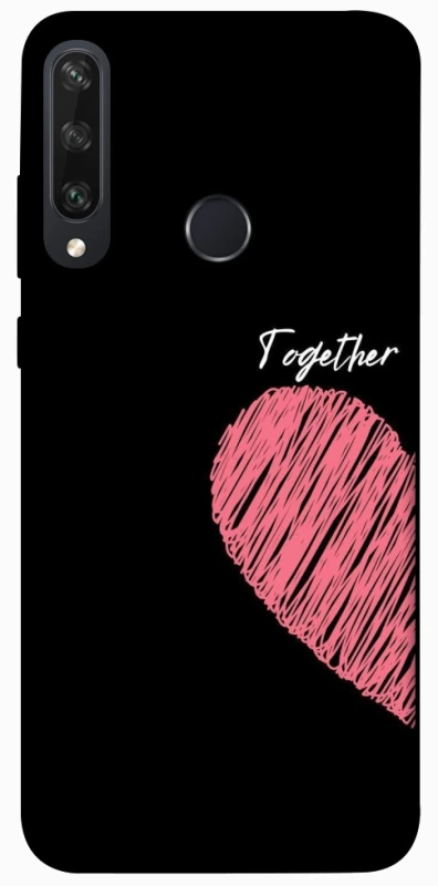 Чохол на Huawei Y6p Pair romantic theme ver.12 фото 1 з 1