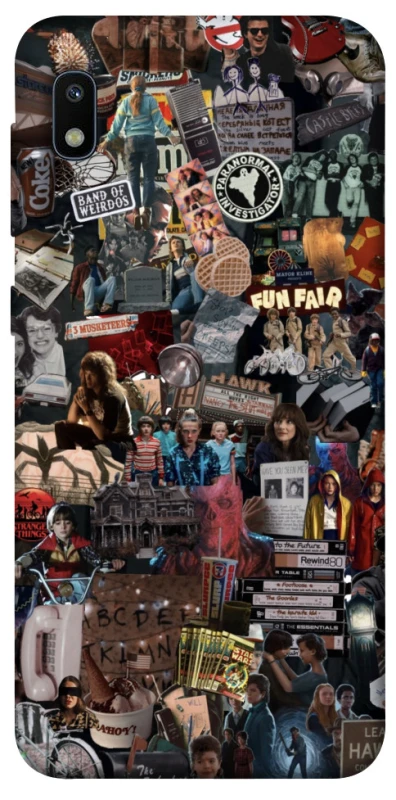 Чехол на Samsung Galaxy A10 (A105F) Stranger Things ver.24 фото 1 из 1