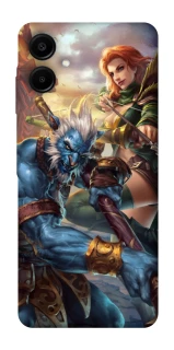 Чохол на Samsung Galaxy A07 Dota heroes фото 1 з 1