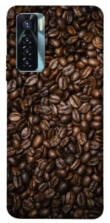 Чехол на TECNO Camon 17 Pro Сoffee beans фото 1 из 1