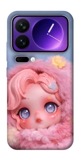 Чохол на Xiaomi 17 Pro Max SKULLPANDA × My Little Pony Ver.3 фото 1 з 1