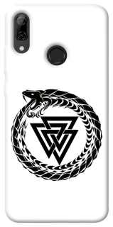 Чохол на Huawei P Smart (2019) Uruboros v2 фото 1 з 1