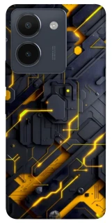Чехол на Vivo Y36 CyberPhone v2 фото 1 из 1