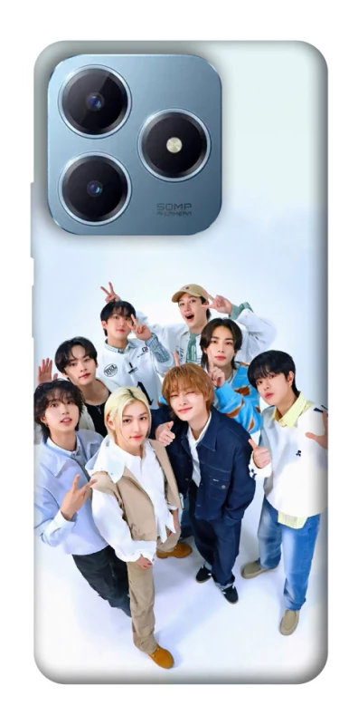 Чехол на Realme C63 Stray Kids v2 фото 1 из 1