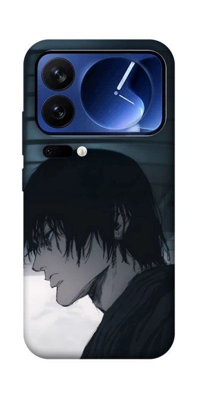 Чехол на Xiaomi 17 Pro Toji Zenin фото 1 из 1